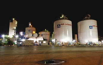 Air Liquide celebrates new Air Separation Unit