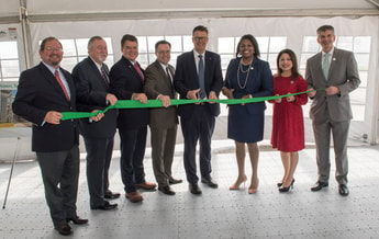 Air Products officially opens world-class SMR in Texas