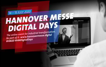 Hannover Messe Digital Days launched