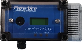 PureAire launches a brand-new CO2 monitor