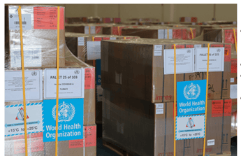 World mobilises medical response to Turkey and Syria