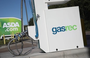 Asda expands BioLNG fleet with two new refuelling stations