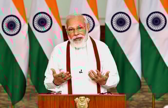 India: PM chairs high-level meeting to review oxygen supply
