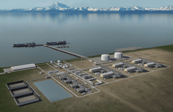 Alaska ramps up LNG and zero carbon ammonia export ambitions