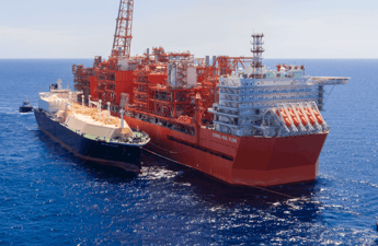 bp starts shipping LNG from Mozambique