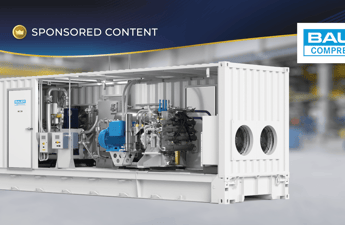 Clean breathing air, industrial gases, and a cleaner future with BAUER Compressors