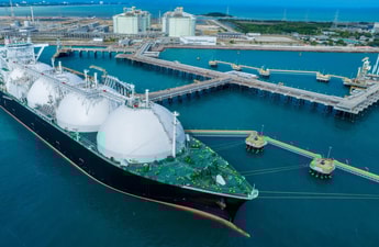 Galveston LNG to supply LNG to Dunmura for marine fuel