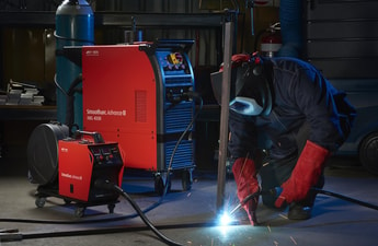 Interview: BOC discusses new welding technology