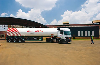 Afrox reports interim results