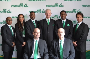 Air Products South Africa celebrates 50 years