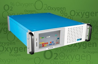 Signal Group launches advanced oxygen analysers