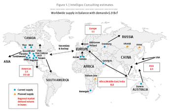 New sourcing on the horizon, demand growth optimistic