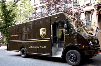 Ballard technology to power UPS trucks in California