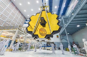 Engineers warm NASA’s Webb telescope as end of cryogenic testing nears