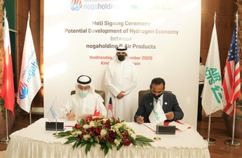 air-products-and-nogaholding-focus-on-hydrogen-in-bahrain