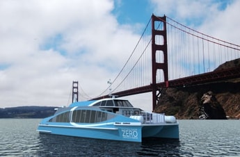 Bay Ship and Yacht to build first hydrogen fuel cell passenger vessel in the US