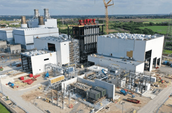 Keadby 2 gas-fired power plant enters service