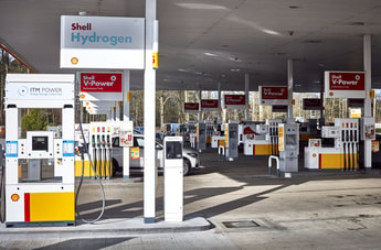 Shell and ITM Power open UK’s first ‘under the canopy’ hydrogen station