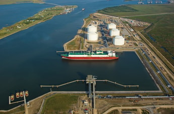 Air Products wins LNG contract