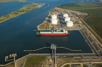 Air Products wins LNG contract