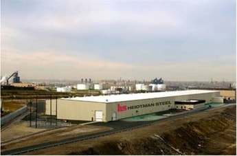 Worthington Industries acquires Heidtman Steel processing facility