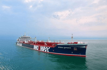 Deltamarin wins approval to use carbon capture on oil tanker