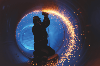 Strong Q1 performance in welding markets