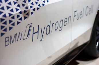 Green hydrogen pilot fleet launched in South Africa by Anglo American, BMW and Sasol
