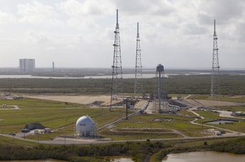 NASA awards contract to upgrade launch pad fuel system for world’s largest rocket