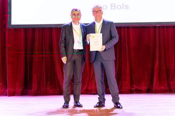 Air Products recognised by EIGA for safety in Europe