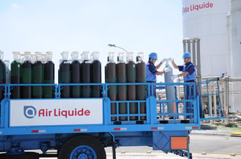 Air Liquide publishes strategic plan for 2025; sustainable development a key focus