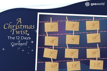 Introducing… A Christmas Twist: The 12 Days of Content