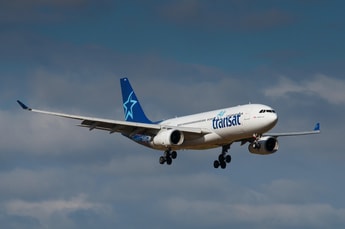 Air Transat to use jet fuel made from captured CO2