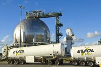 EVOL LNG commits to major production capacity expansion