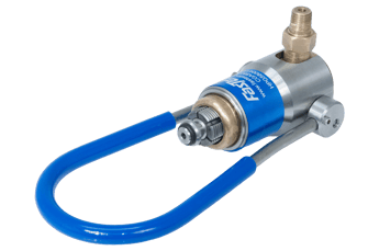 FastTest introduces new high purity gas filling connector