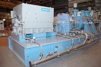 Siemens awarded contract for cryogenic gas plants in the US