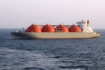 At a crossroads: LNG ready to support energy policies in Europe