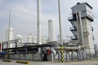 Messer builds first hydrogen production facility in Germany