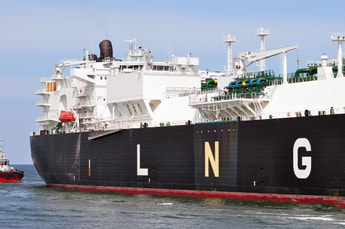 Europe dominates LNG import story in 2019