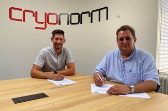 Cryonorm enters the US market with cryogenic systems and vaporisers