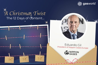 12 Days of Content: Nippon Gases Europe