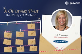 12 Days of Content: Chart Industries