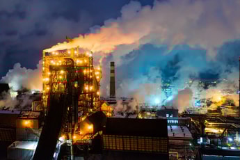 Utility Global produces hydrogen from steel plant off-gases with modular tech