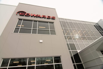 Edwards opens cryopump manufacturing facility in Massachusetts