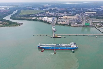 GES-GPS merger to create global network of storage terminals