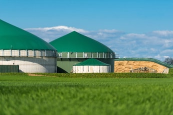 Anaergia sells biogas plant to major project developer