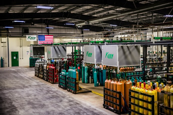 Keen Compressed Gas acquires Power Source Repair