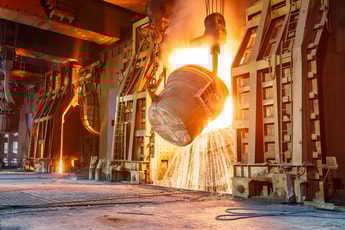 Indian steel-maker trials hydrogen injection in blast furnace