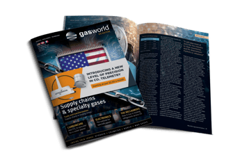 gasworld US Edition, Vol 61, No 05 (May) – Supply chains & specialty gases issue