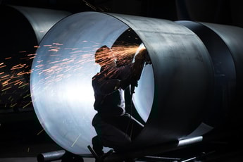 Welding markets muted but solid in Q1